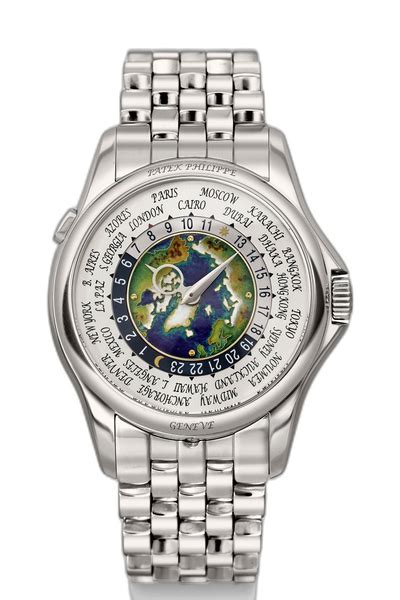 Patek Philippe World Time 5131 5131/1P Price, Specs, Market Insi